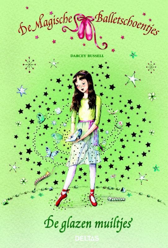 De glazen muiltjes / De magische balletschoentjes / 4, Livres, Livres pour enfants | Jeunesse | Moins de 10 ans, Envoi