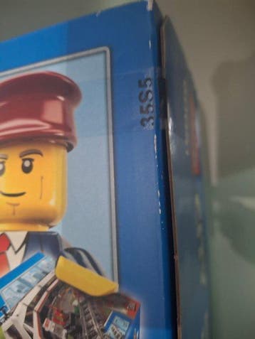 Lego Set - 60051 - Ville - Treno passeggeri ad alta velocità