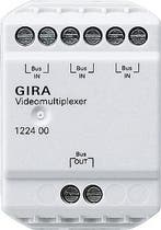 Gira Multiplexeur vidéo Communication de porte - 122400, Bricolage & Construction, Verzenden