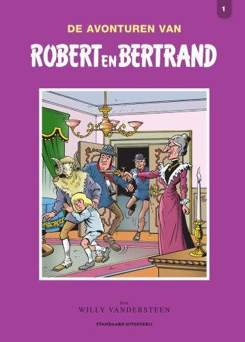 Integraal 01 | Willy Vandersteen | Nieuw, Boeken, Overige Boeken, Nieuw, Verzenden