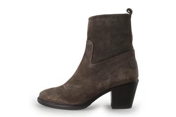 Shabbies Amsterdam Boots in maat 41 Bruin, Verzenden, Overige typen, Zo goed als nieuw, Bruin