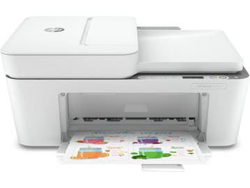 HP DeskJet Plus 4120e - All-in-One Printer - ADF - Wi-Fi, Computers en Software, Printers, Verzenden, Nieuw, HP
