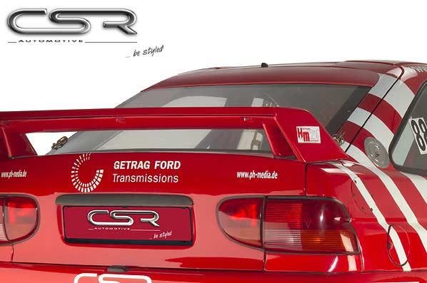 Achterruitbekleding voor Ford Escort HSB035, Auto-onderdelen, Carrosserie, Nieuw, Verzenden