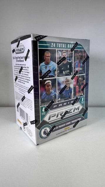 2024/25 Panini Prizm Premier League Premier League players 6, Nieuw