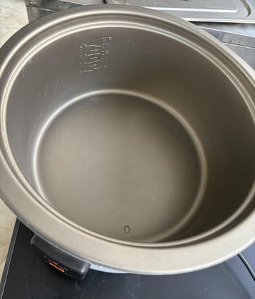 Royal Catering Rijst Cooker, Zakelijke goederen, Horeca | Keukenapparatuur, Ophalen of Verzenden, Nieuw in verpakking