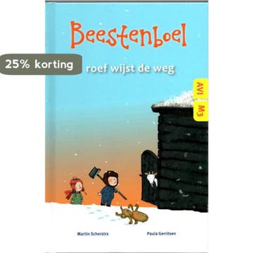 Roef wijst de weg Beestenboel 9789492482211, Verzenden, M. Scherstra/ P. Gerritsen