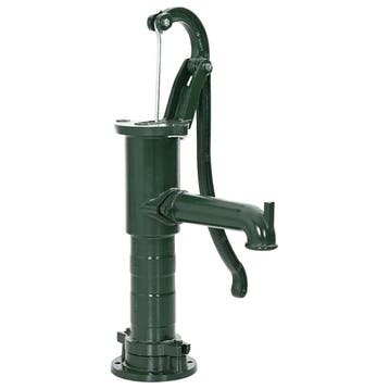 Gietijzeren pomp | -35% Retour deal | Sla toe! (waterpomp), Verzenden, Zo goed als nieuw, Handmatig, Bronpomp
