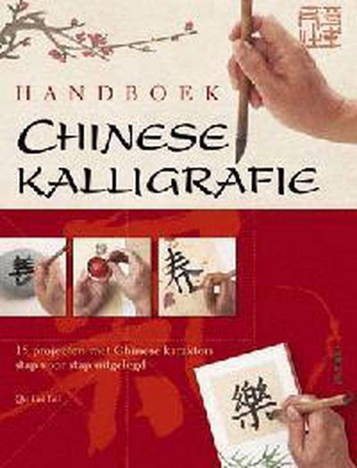 Handboek Chinese kalligrafie 9789044707724 Q. Lei Lei, Boeken, Hobby en Vrije tijd, Gelezen, Verzenden