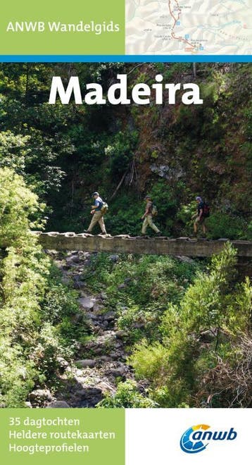 Madeira / ANWB wandelgids 9789018034221 Harald Pittracher, Verzenden, Harald Pittracher