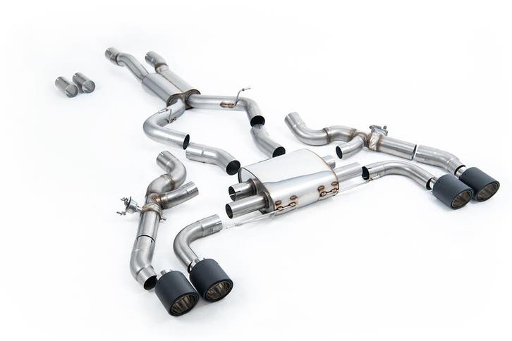 Roetfilter-back | BMW X3 | Milltek Sport 115 JET, Autos : Pièces & Accessoires, Systèmes d'échappement, Envoi