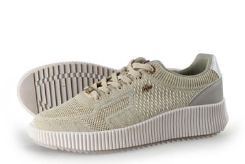 Mexx Sneakers in maat 42 Beige, Vêtements | Femmes, Verzenden, Sneakers
