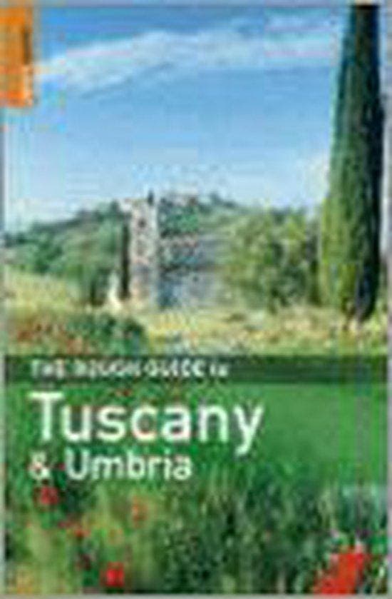 The Rough Guide To Tuscany And Umbria - Buckley, Livres, Guides touristiques, Envoi