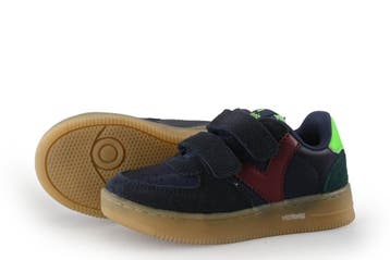 Victoria Sneakers Jongens in maat 24 Blauw, Verzenden, Schoenen