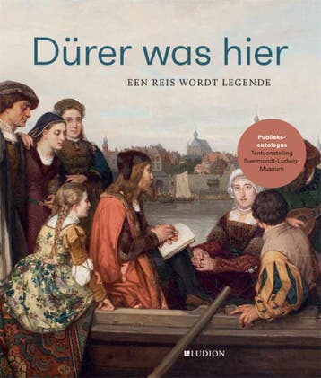 Dºrer Was Hier | Till-Holger Borchert, Boeken, Verzenden, Zo goed als nieuw, Till-Holger Borchert