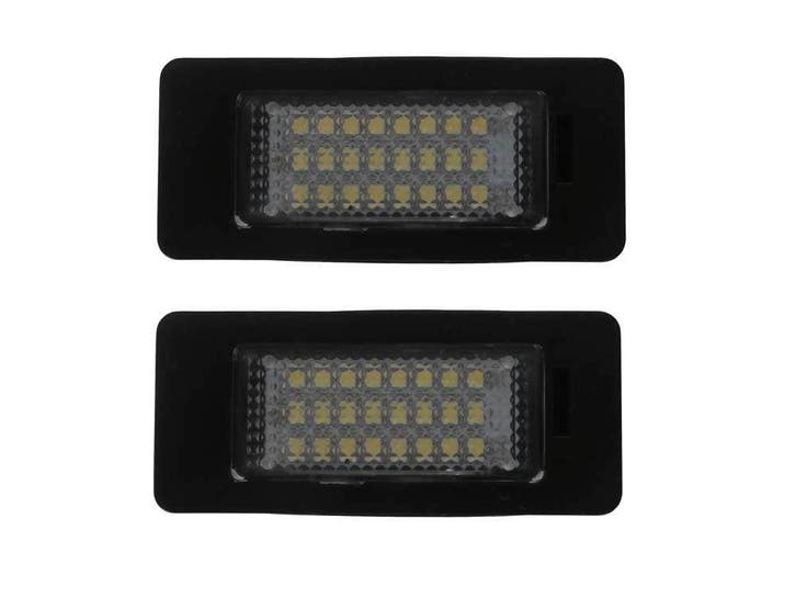 LED kentekenverlichting unit geschikt voor Seat, Autos : Pièces & Accessoires, Éclairage, Envoi