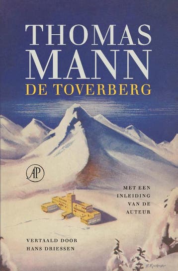 De Toverberg | Thomas Mann | Nieuw, Boeken, Verzenden, Nieuw, Thomas Mann