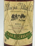 1989 La Rioja Alta, 904 - Rioja Gran Reserva - 1 Fles (0,75