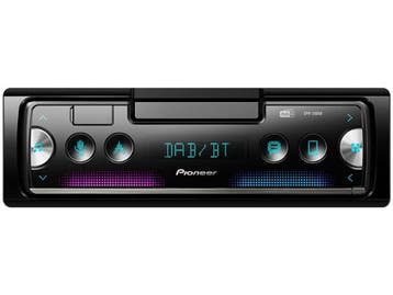 Pioneer SPH-20DAB - 1-DIN-ontvanger - DAB/DAB+ Bluetooth USB, Verzenden