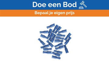 Bieden: F 2.5/5 MO 1.5-2.5mm Marine Electrical Connector -0, Ophalen of Verzenden, Nieuw
