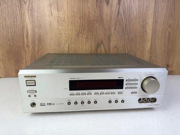 Onkyo - TX-SR501E Solid state meerkanaals receiver