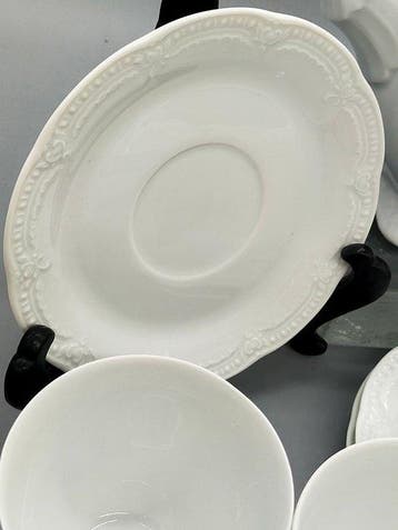 Koffieservies - Hutschenreuther Viktoria Porzellan