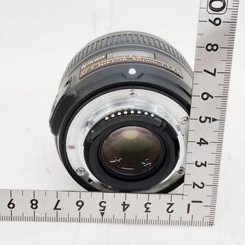 Nikon AF-S NIKKOR 50mm 1:1.8G Objectif d’appareil photo