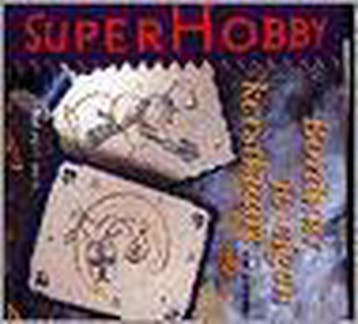 Borduur je eigen kerstkaart / SuperHobby 9789021326986, Verzenden, N. van Hoorn