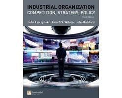Industrial Organization, Boeken, Verzenden, Nieuw