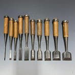 Tataki Oire Nomi -  | Bench Standard Chisels Carving,