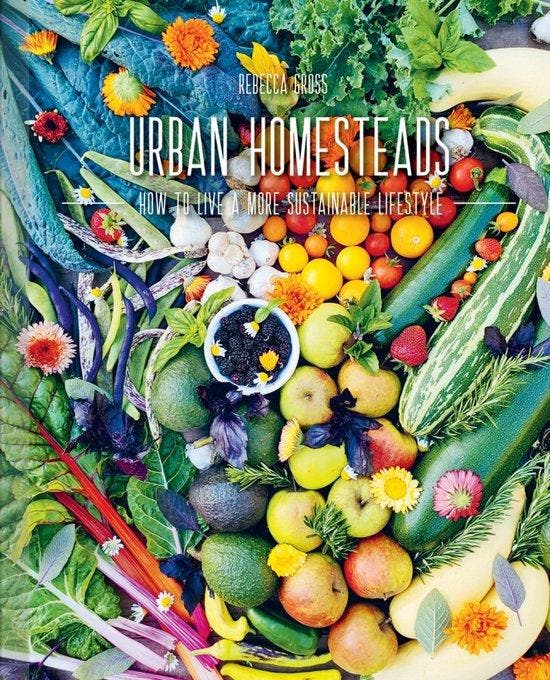 Urban homesteads 9781864709049 Rebecca Gross, Boeken, Taal | Engels, Zo goed als nieuw, Verzenden