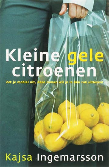 Kleine gele citroenen 9789032510817 K. Ingemarsson, Verzenden, K. Ingemarsson