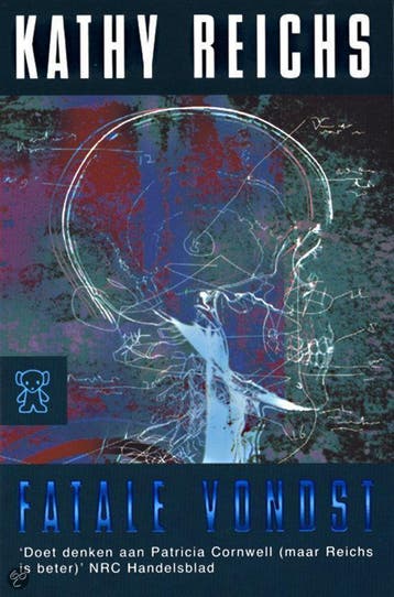 Fatale vondst 9789046120651 Kathy Reichs, Verzenden, Kathy Reichs