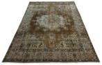Tapis vintage de créateur éblouissant - Tapis - 296 cm - 208, Maison & Meubles, Ameublement | Tapis & Moquettes