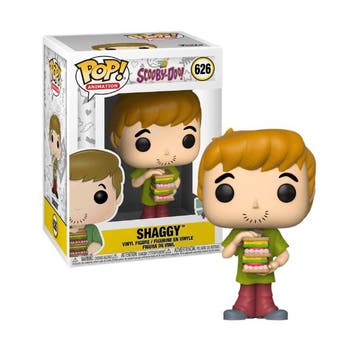 Funko Pop!  Scooby-Doo! - Shaggy #626, Verzamelen, Verzenden, Nieuw