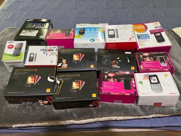 Samsung, Alcatel Vodafone 246 - Mobiele telefoon (14) - In