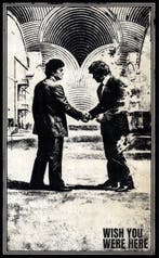 Æ (XX-XXI) - (Set of 3) – Pink Floyd | Limited Hand Painted, Nieuw in verpakking
