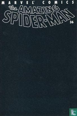 Amazing Spider-man - 2001, Eén comic, Overige gebieden, Verzenden, Straczynski, J. Michael.