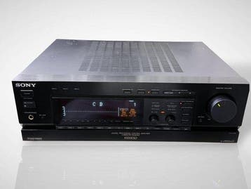 Sony - TA-E1000ESD Voorversterker, Nieuw