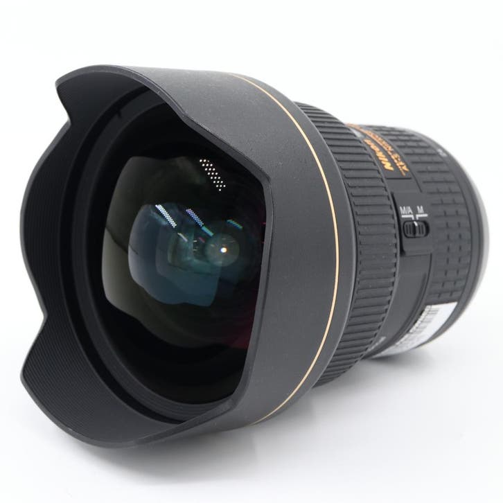 Nikon AF-S 14-24mm F/2.8G ED | Occasion, Audio, Tv en Foto, Foto | Lenzen en Objectieven, Ophalen of Verzenden