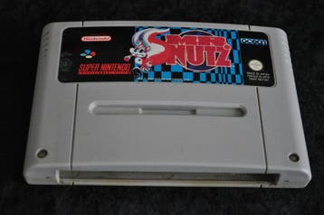 Mr Nutz Nintendo SNES, Games en Spelcomputers, Games | Nintendo Super NES, Verzenden, Nieuw