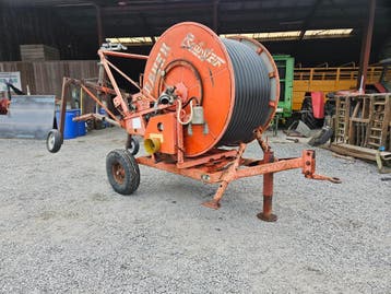 Regenhaspel Bauer rainstart 65-230, Ophalen, Overige, Beregening en Drainage