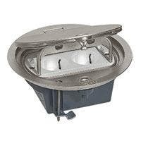 Legrand VAN GEEL vloermontagebak - 88064, Doe-het-zelf en Bouw, Elektriciteit en Kabels, Verzenden, Nieuw