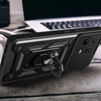 Xiaomi Mi 11T Pro - Armor Hoesje met Kickstand en Camera, Verzenden, Nieuw