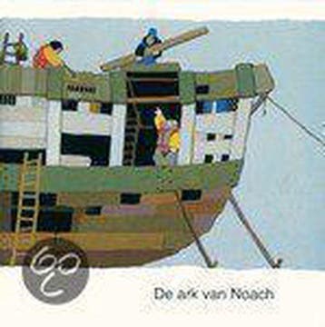 Wat De Bybel Ons Vertelt Ark Van Noach - auteurs, Verzenden, Nieuw