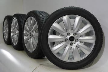 Mini Countryman F60 533 18 inch velgen Bridgestone All-Seaso, Auto-onderdelen, Banden en Velgen, Ophalen of Verzenden, Nieuw