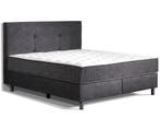Boxspring Hilton Zenza - 140 x 200, Huis en Inrichting, Slaapkamer | Boxsprings, Nieuw