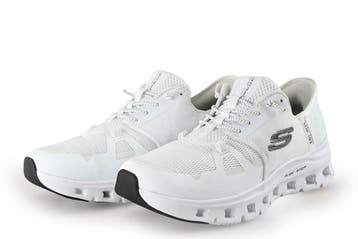 Skechers Sneakers in maat 39 Wit, Kleding | Dames, Skechers, Verzenden, Wit, Zo goed als nieuw