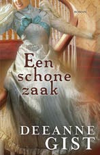 Een schone zaak 9789029726771 Deeanne Gist, Verzenden, Gelezen, Deeanne Gist