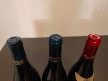 2009 Chanson Pommard 2014 Beaune 1° Cru Bastion & 2006, Collections