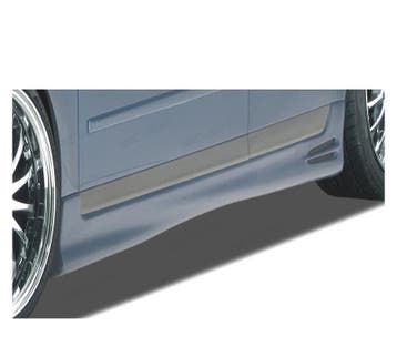 BAS DE CAISSE AUDI A4 B6 8E 00-04 LOOK GT4, Verzenden